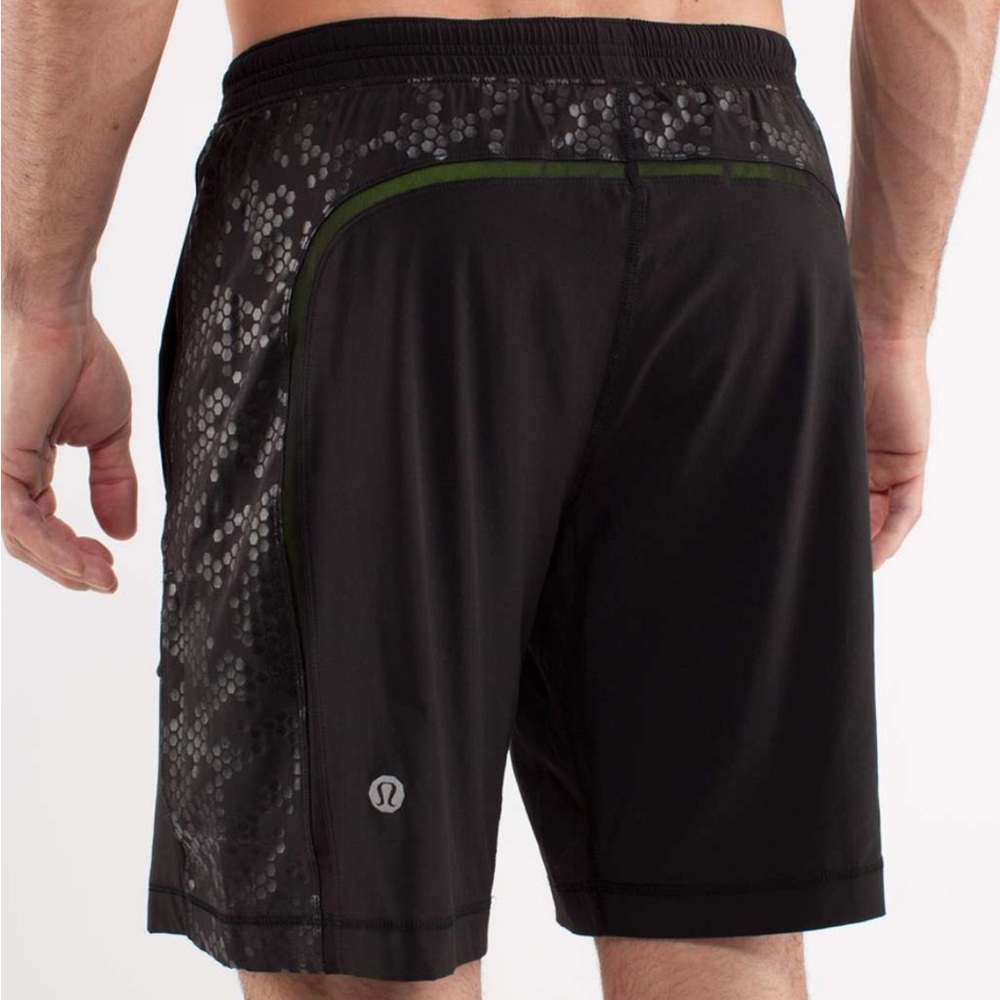 LULULEMON Run Response shorts Size XL